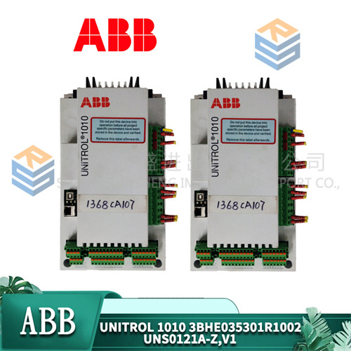 UNITROL1010 3BHE035301R0004