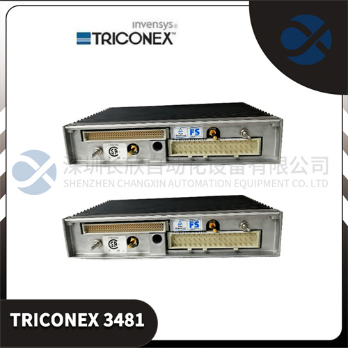 TRICONEX A03481