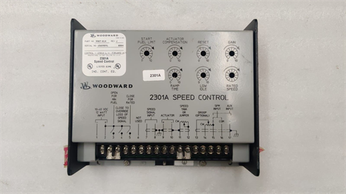 WOODWARD 9907-014