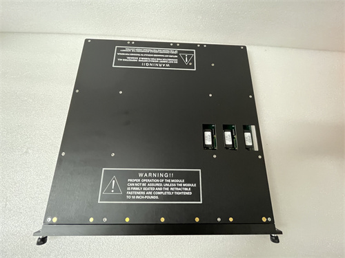 TRICONEX 3501T