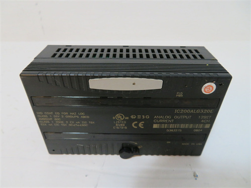 IC200ALG263D