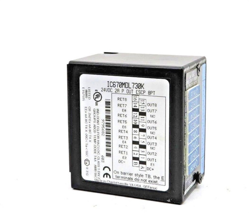IC670MDL740J