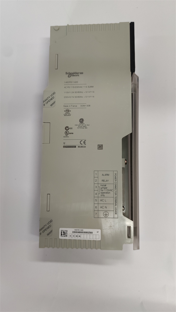 SCHNEIDER 140CPS11420