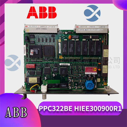 ABB PPC322BE