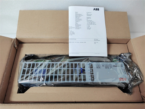 ABB GFD563A101 3BHE046836R0101