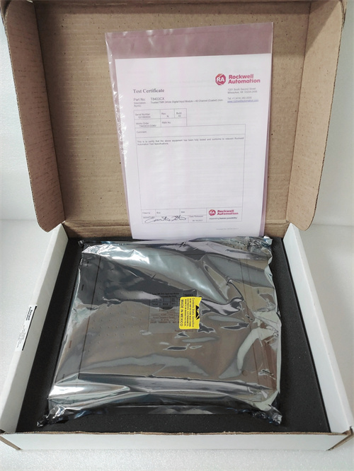 ICS TRIPLEX T8403CX