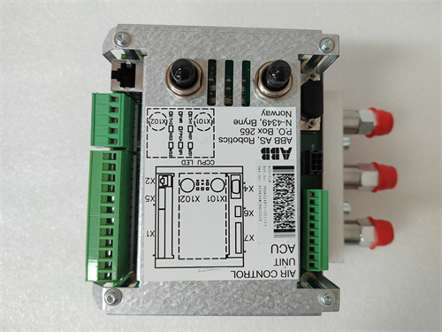 ABB	ACU-01B 3HNA024871-001
