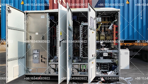 ABB GRID BREAKER UNIT GBU72 3BHE055094R0002 / 3BHE031197R0001 / 3BHB030310R0001