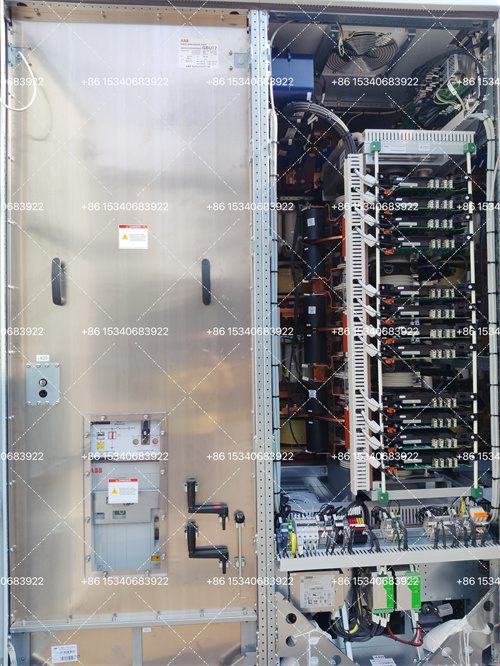 ABB GRID BREAKER UNIT GBU72 3BHE031197R0001