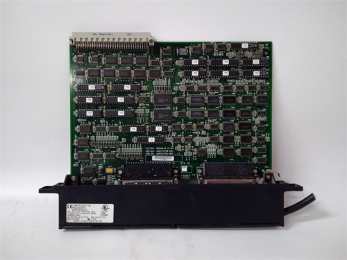 GE IC687RCM711