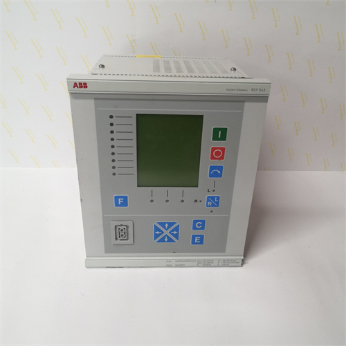 ABB REF543KB127AAAA