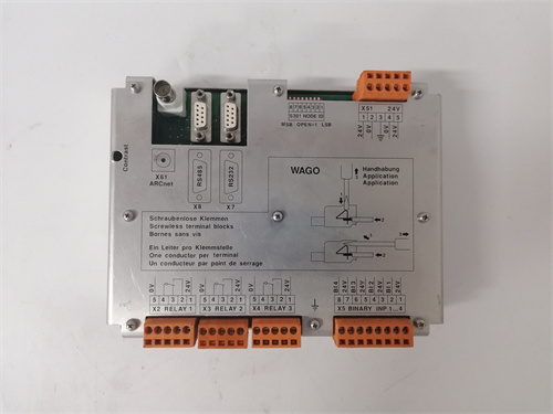 ABB HIEE205014R1 HI220856-312/20 UNC4673AV1