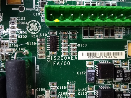 GE IS200AEADH4A 109W3660P001