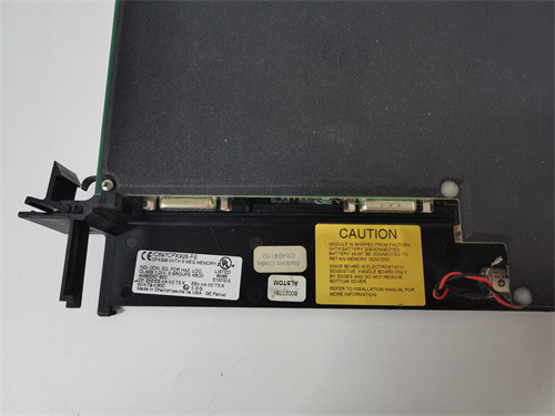 GE IC697ACC720