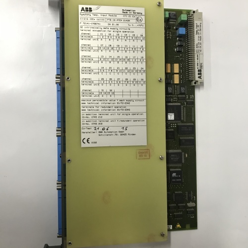 ABB CTB810,HN800