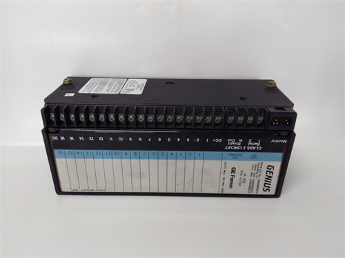 GE IC660BBD023