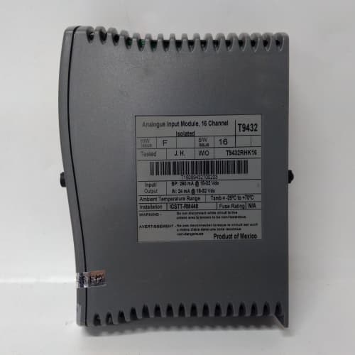  ICS TRIPLEX T9432