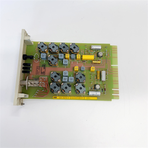 ABB E3EFA HENF452750R1