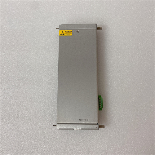 bently 3500/32 125720-01