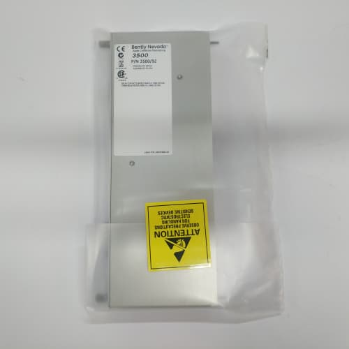 BENTLY 3500/33 SIL2-01-R0