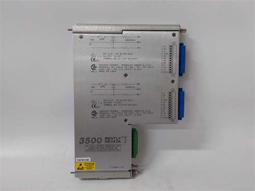 BENTLY 3500/40M 135489-04