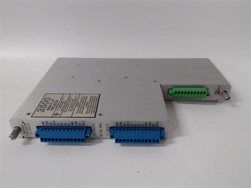 BENTLY 3500/42 135489-01