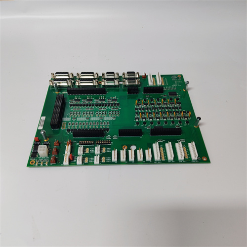 DELTA TAU CLIPPER INTERFACE BOARD 603926-101