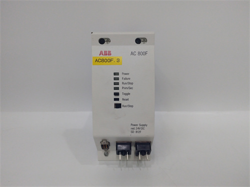 ABB SD822 3BSC610038R1