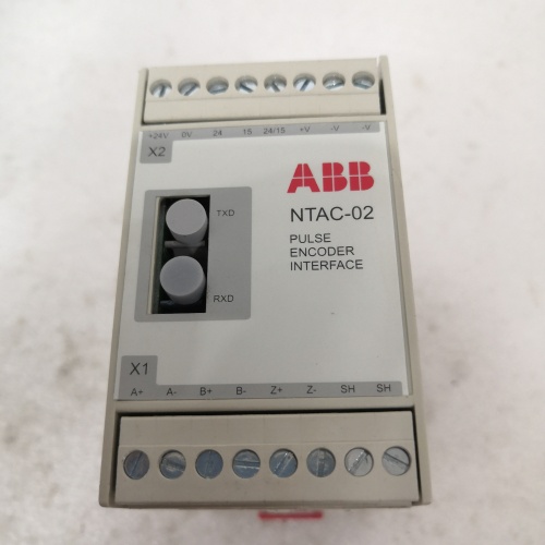 ABB	3BHL000511P0003 NTAC-02