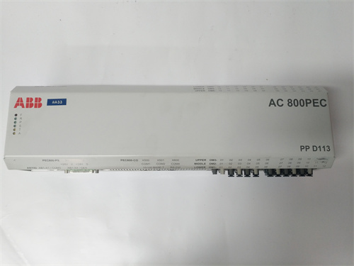 ABB 3BHE030410R3011 PPD117A3011