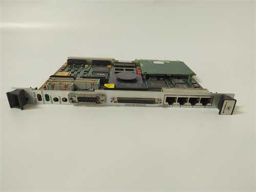 MOTOROLA MVME162-220