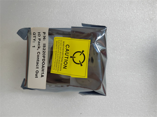 GE IS220PDOAH1A 336A4940CSP2