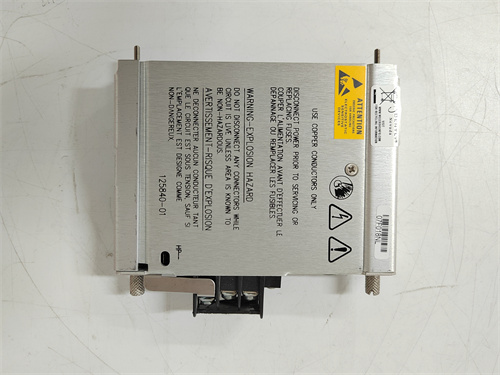 BENTLY 3500/15 125840-01