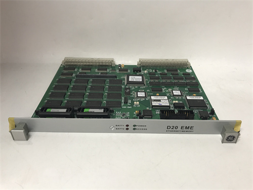 GE D20 EME 27-APR-13