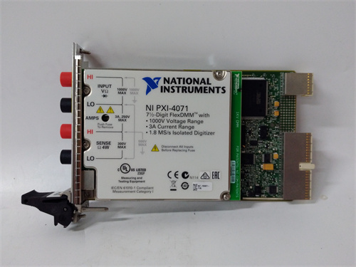 NI PXI-4071