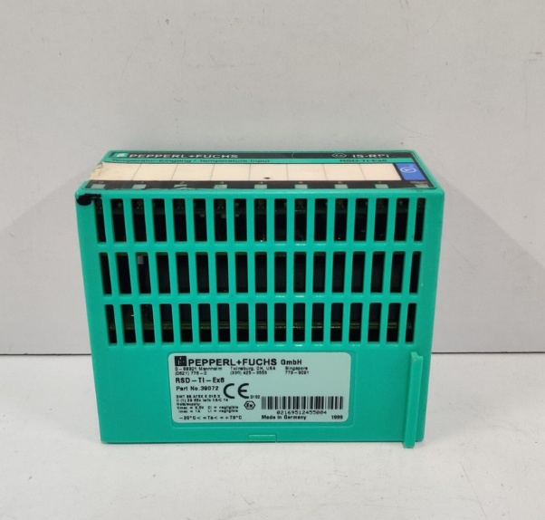 PEPPERL+FUCHS RSD-TI-EX8