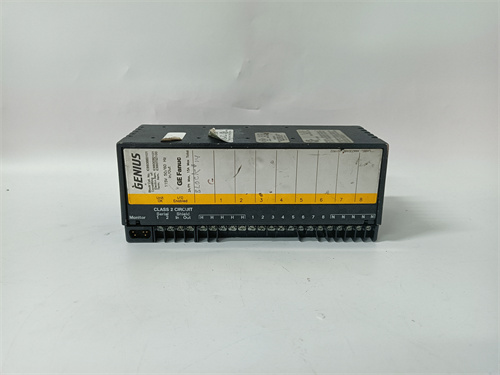 GE IC660EBD020