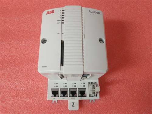 ABB PM861K01