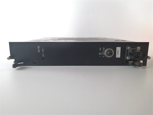 ALSTOM AL132 AL132A STO0982E01