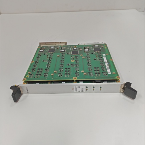 ALSTOM DSI1817 TRVC062335000 CP00003934