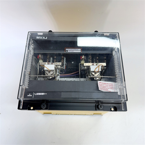 ALSTOM MVAJ101RB0800A