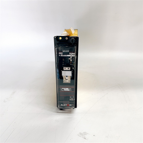 ALSTOM MVAW11B1AB0513A