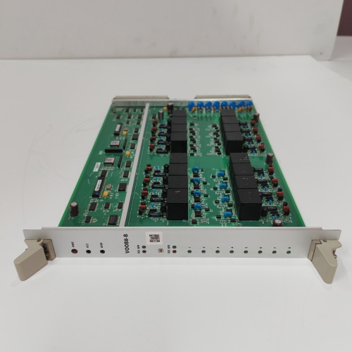 ALSTOM VOOB8-B 12004-106-04 VER：V1.0.0