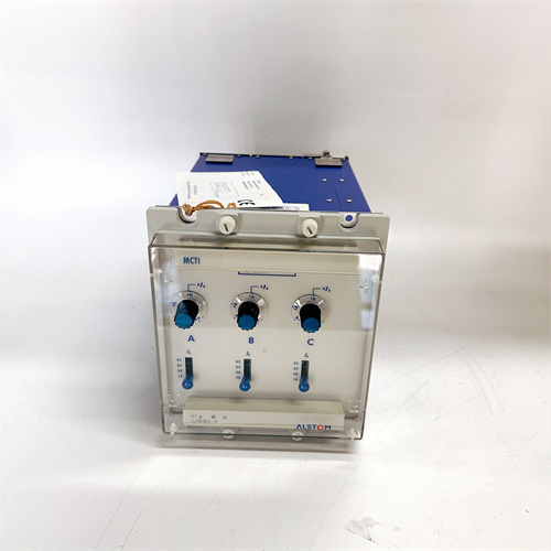 ALSTOM MCTI40N1AB0751G