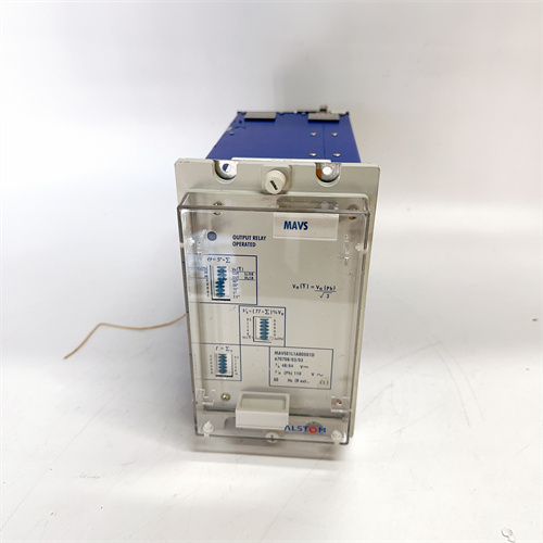 ALSTOM MAVS01L1AB0501D