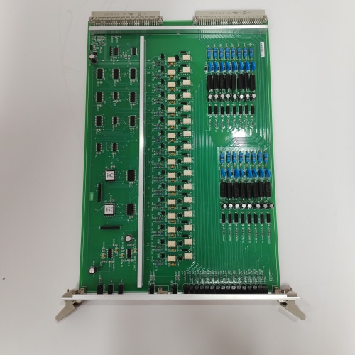 ALSTOM VIIB16-C 12011-105-00 V1.0.0