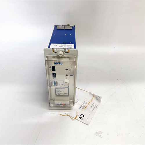 ALSTOM MVTU11K1CD0751G