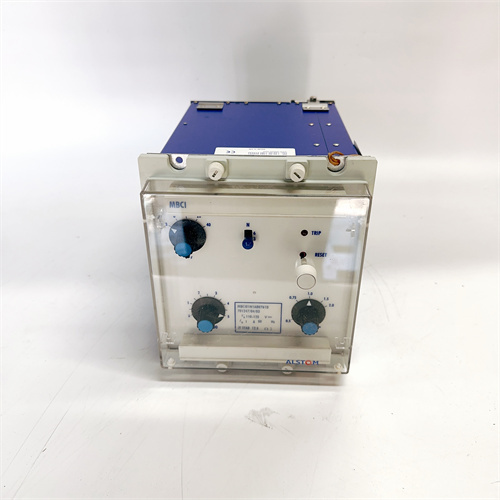 ALSTOM MBCI01N1AB0761B