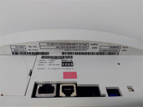 KUKA KSD1-08