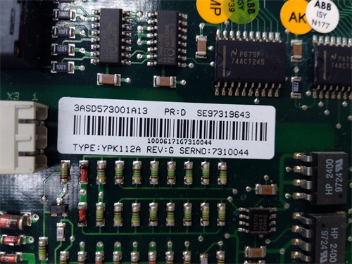 ABB YPK112A